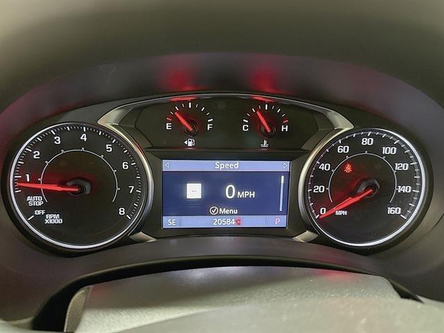 used 2022 GMC Terrain car, priced at $26,000