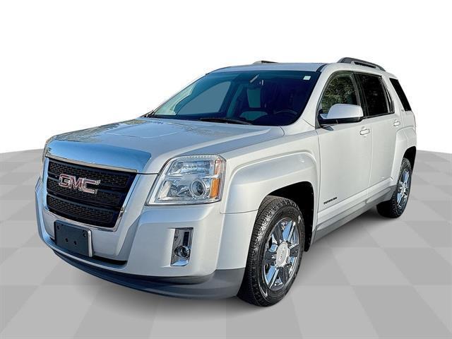 used 2015 GMC Terrain car, priced at $10,900