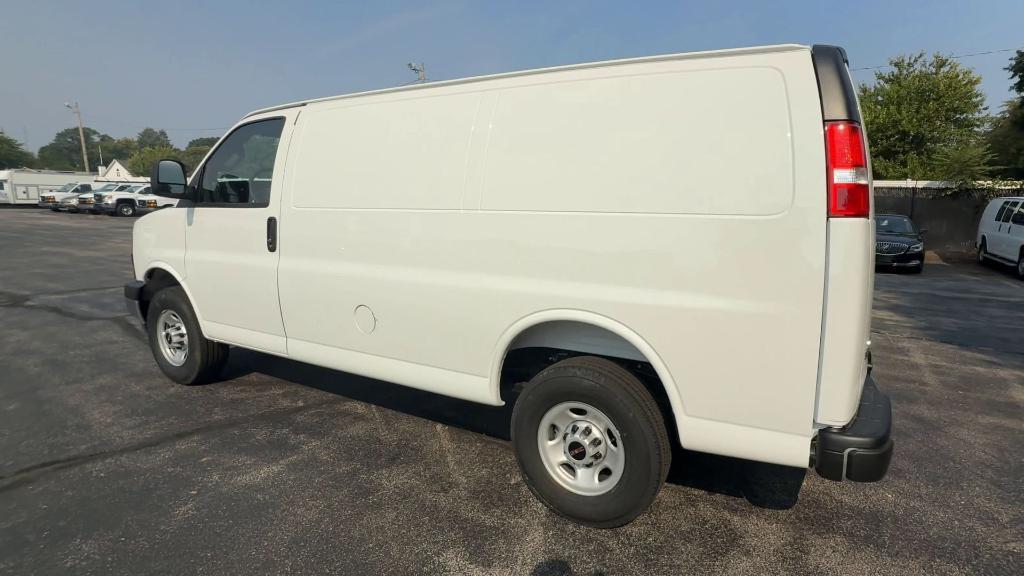 new 2025 GMC Savana 3500 car, priced at $49,438
