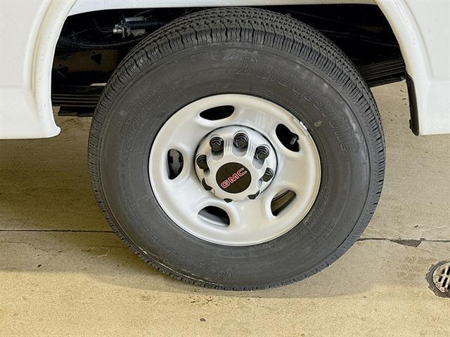 new 2025 GMC Savana 3500 car, priced at $53,100