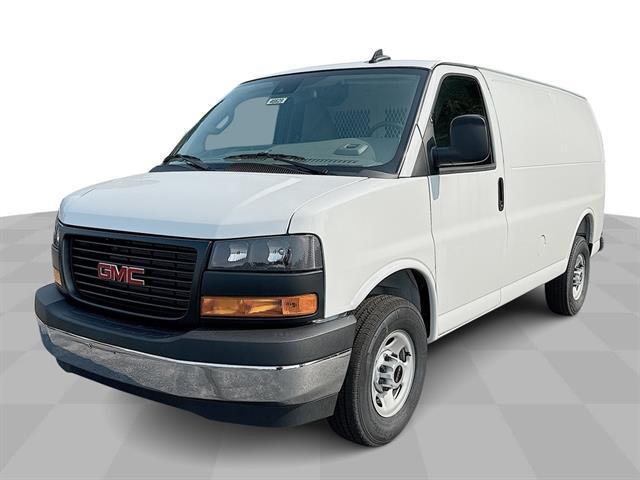 new 2025 GMC Savana 3500 car, priced at $53,100