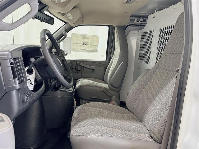 new 2025 GMC Savana 3500 car, priced at $53,100