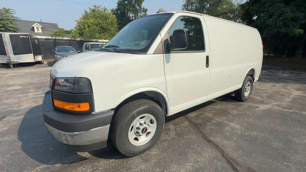 new 2025 GMC Savana 3500 car, priced at $49,438
