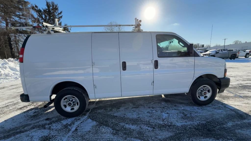 used 2023 GMC Savana 2500 car, priced at $27,900