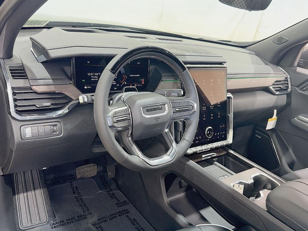 new 2026 GMC Acadia car, priced at $63,125