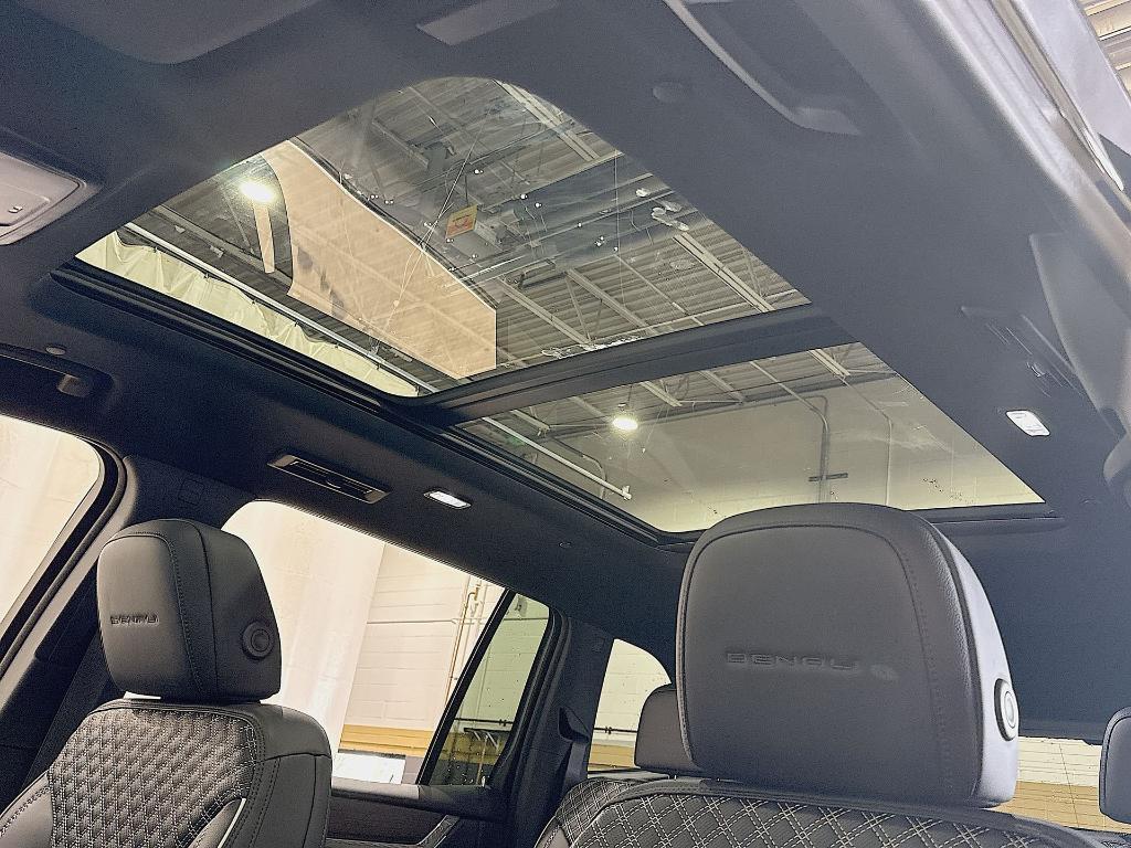 new 2026 GMC Acadia car, priced at $63,125