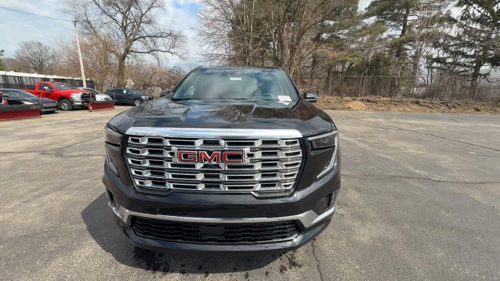 new 2026 GMC Acadia car, priced at $63,125
