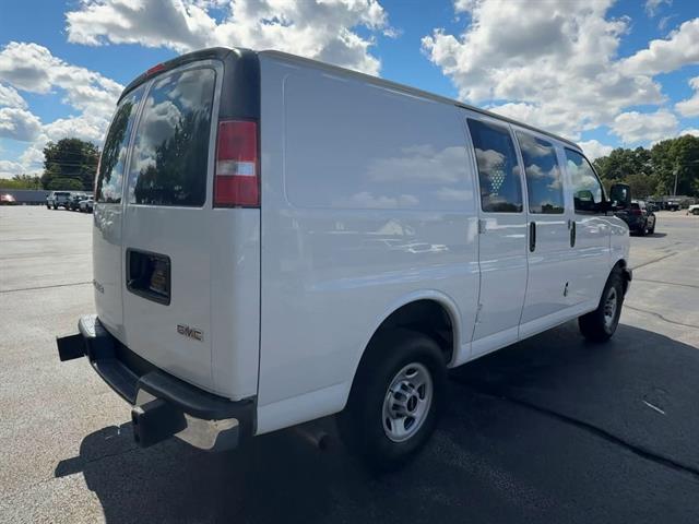 used 2023 GMC Savana 2500 car, priced at $29,900
