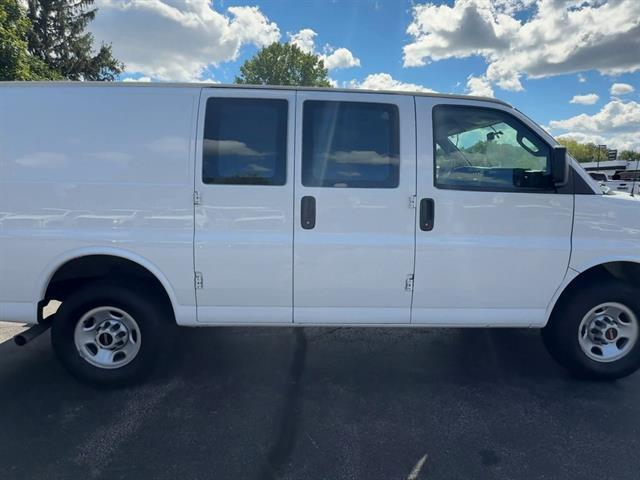 used 2023 GMC Savana 2500 car, priced at $29,900