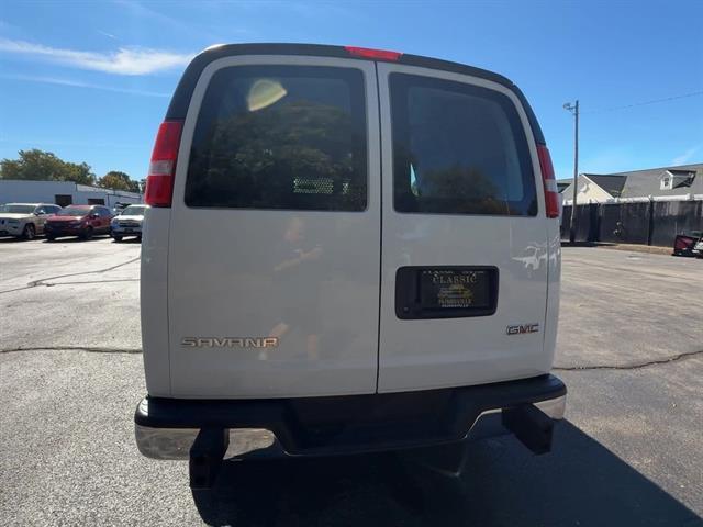 used 2023 GMC Savana 2500 car, priced at $31,990
