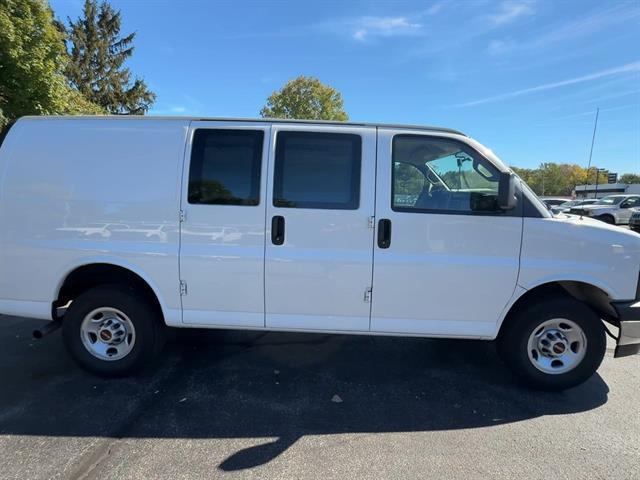 used 2023 GMC Savana 2500 car, priced at $31,990