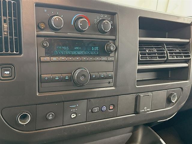 used 2023 GMC Savana 2500 car, priced at $31,990