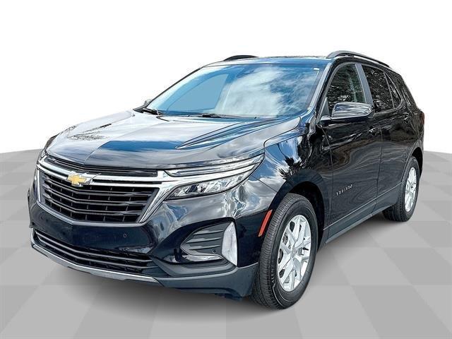 used 2022 Chevrolet Equinox car, priced at $20,500