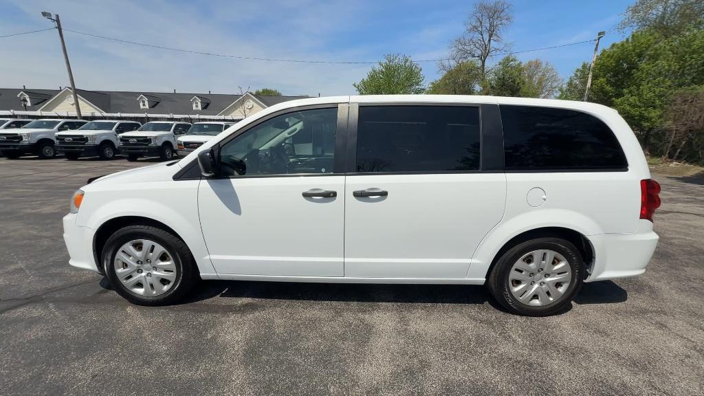 used 2019 Dodge Grand Caravan car, priced at $11,448