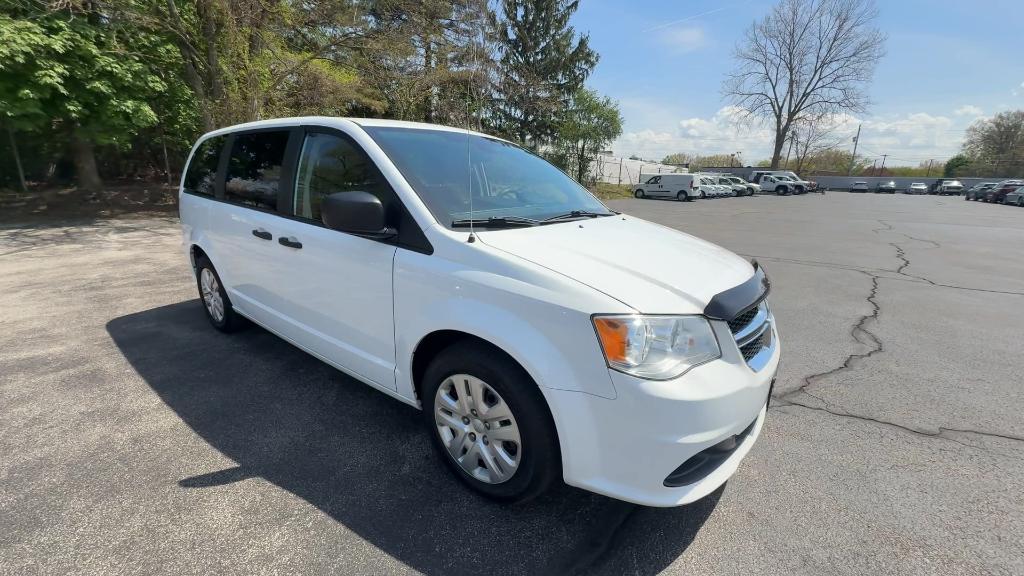 used 2019 Dodge Grand Caravan car, priced at $11,448