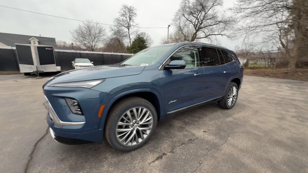 new 2026 Buick Enclave car, priced at $61,958