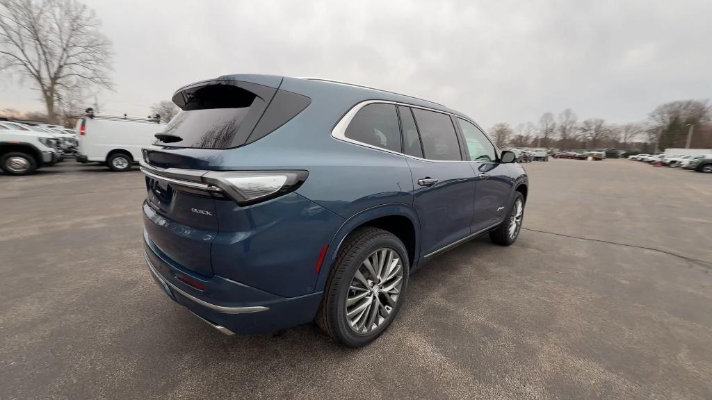 new 2026 Buick Enclave car, priced at $61,958