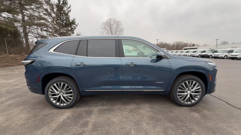 new 2026 Buick Enclave car, priced at $61,958