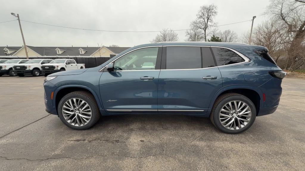 new 2026 Buick Enclave car, priced at $61,958