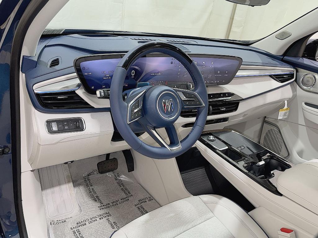 new 2026 Buick Enclave car, priced at $61,958