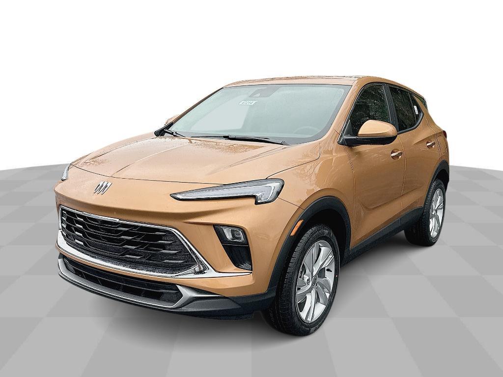 new 2026 Buick Encore GX car, priced at $30,173