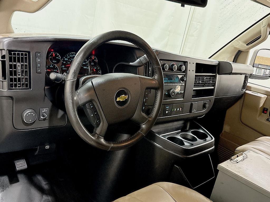 used 2020 Chevrolet Express 3500 car, priced at $22,348