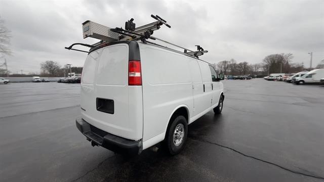 used 2020 Chevrolet Express 3500 car, priced at $21,900
