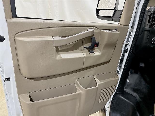 used 2020 Chevrolet Express 3500 car, priced at $21,900