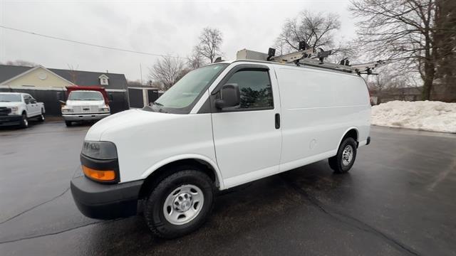 used 2020 Chevrolet Express 3500 car, priced at $21,900