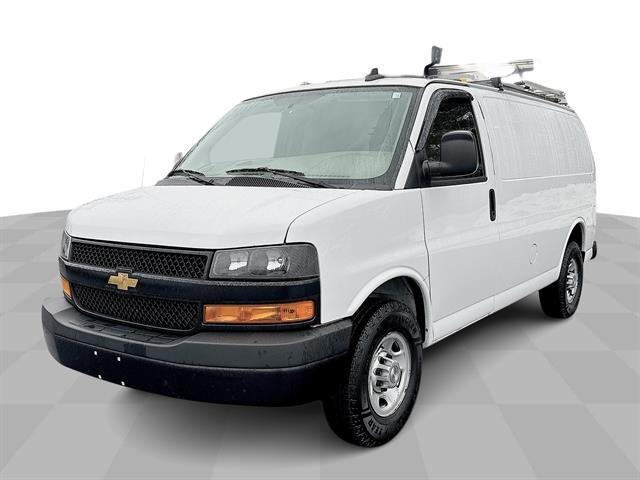 used 2020 Chevrolet Express 3500 car, priced at $21,900