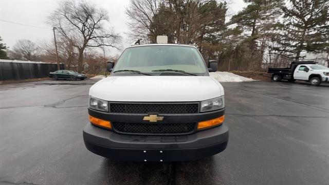 used 2020 Chevrolet Express 3500 car, priced at $21,900