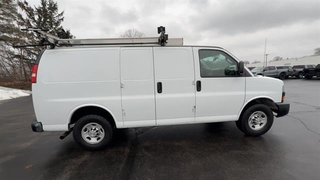 used 2020 Chevrolet Express 3500 car, priced at $21,900