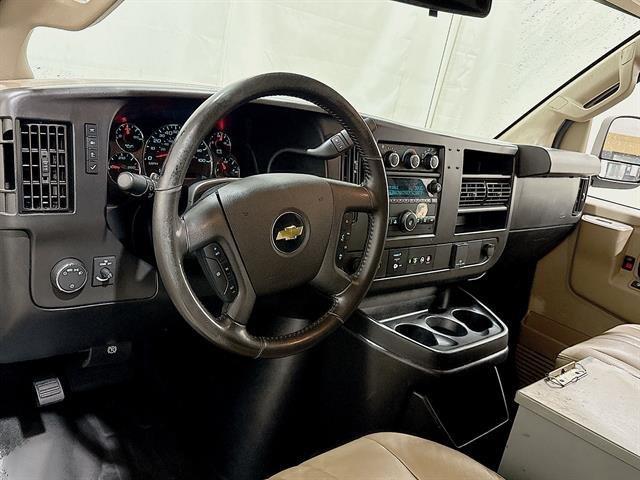 used 2020 Chevrolet Express 3500 car, priced at $21,900