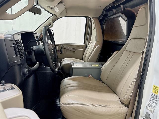 used 2020 Chevrolet Express 3500 car, priced at $21,900