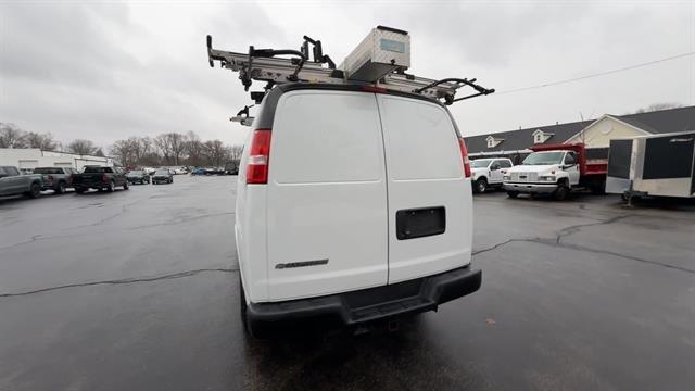 used 2020 Chevrolet Express 3500 car, priced at $21,900