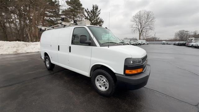 used 2020 Chevrolet Express 3500 car, priced at $21,900