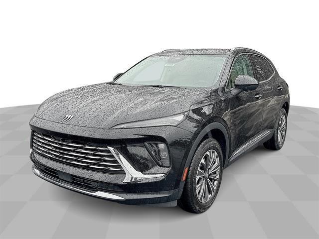 new 2026 Buick Envision car, priced at $42,854