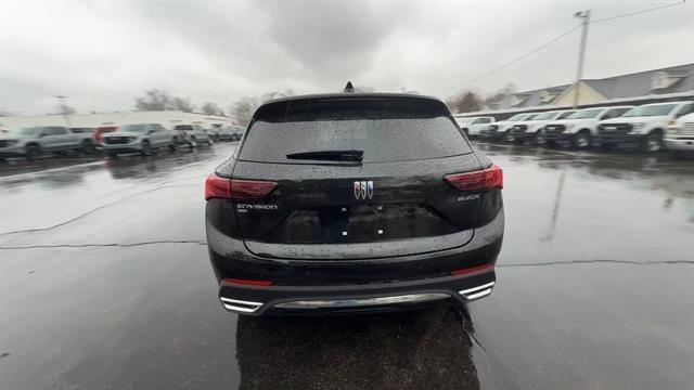 new 2026 Buick Envision car, priced at $42,854