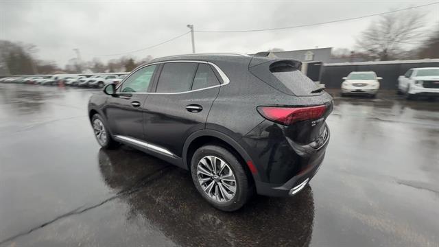 new 2026 Buick Envision car, priced at $42,854