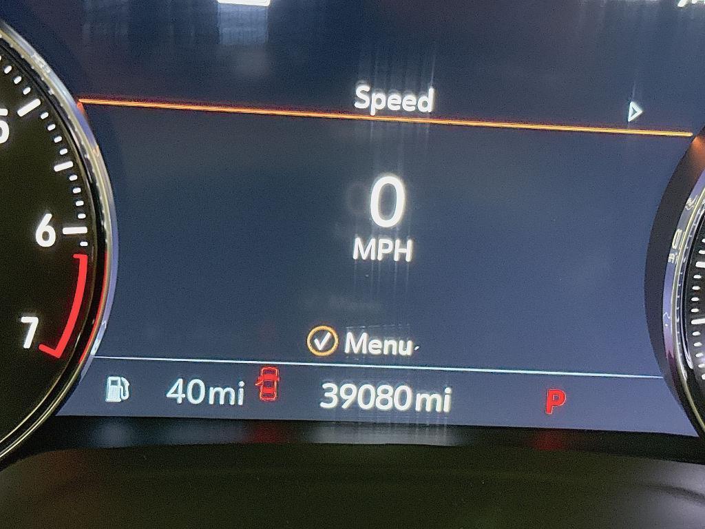 used 2023 Buick Envision car, priced at $30,348