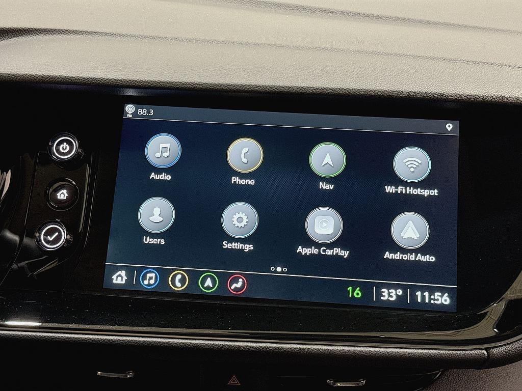 used 2023 Buick Envision car, priced at $30,348