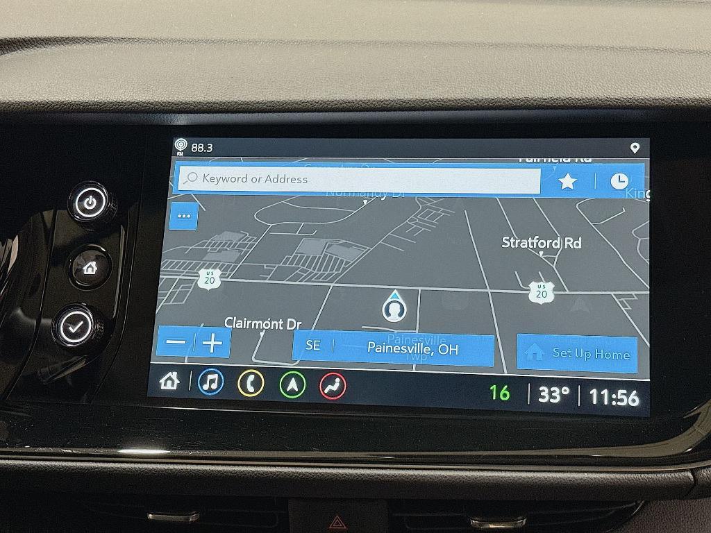 used 2023 Buick Envision car, priced at $30,348