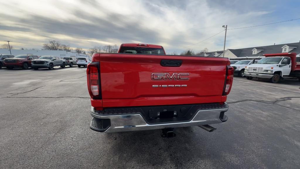 new 2026 GMC Sierra 3500 car, priced at $52,468