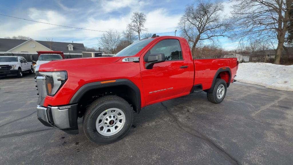 new 2026 GMC Sierra 3500 car, priced at $52,468