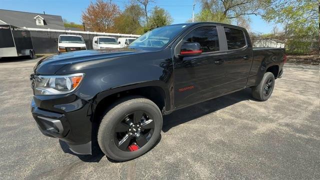 used 2022 Chevrolet Colorado car, priced at $30,000