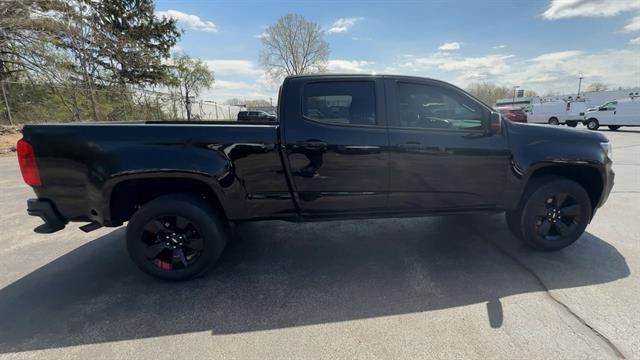 used 2022 Chevrolet Colorado car, priced at $30,000