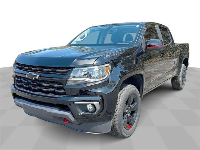 used 2022 Chevrolet Colorado car, priced at $30,000