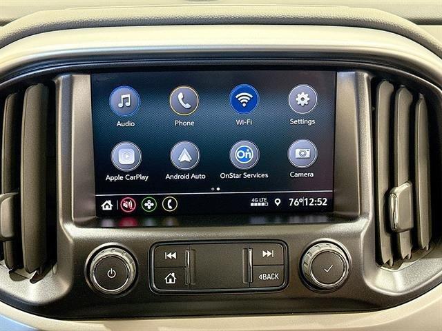 used 2022 Chevrolet Colorado car, priced at $30,000