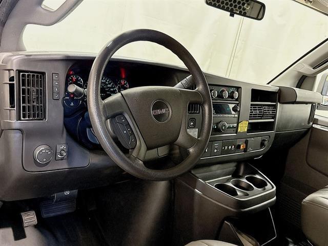 used 2020 GMC Savana 3500 car, priced at $28,900