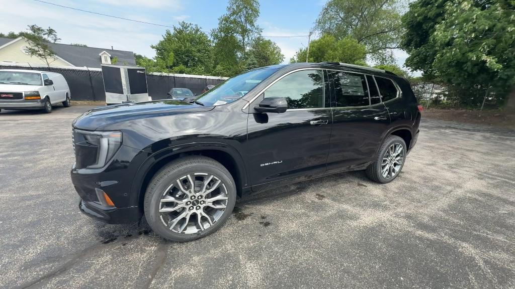 new 2026 GMC Acadia car, priced at $66,258